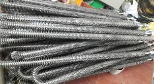 Thanh gia nhiệt MOSI2, thanh gia nhiệt  SiC, vòng gia nhiệt, điện trở cánh tản nhiệt